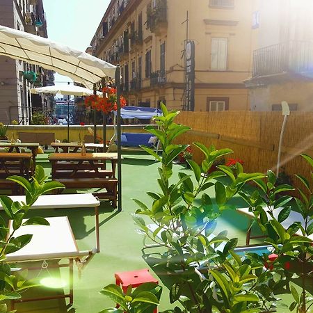 B&B Anna'S Family Terrace Napoli Eksteriør billede