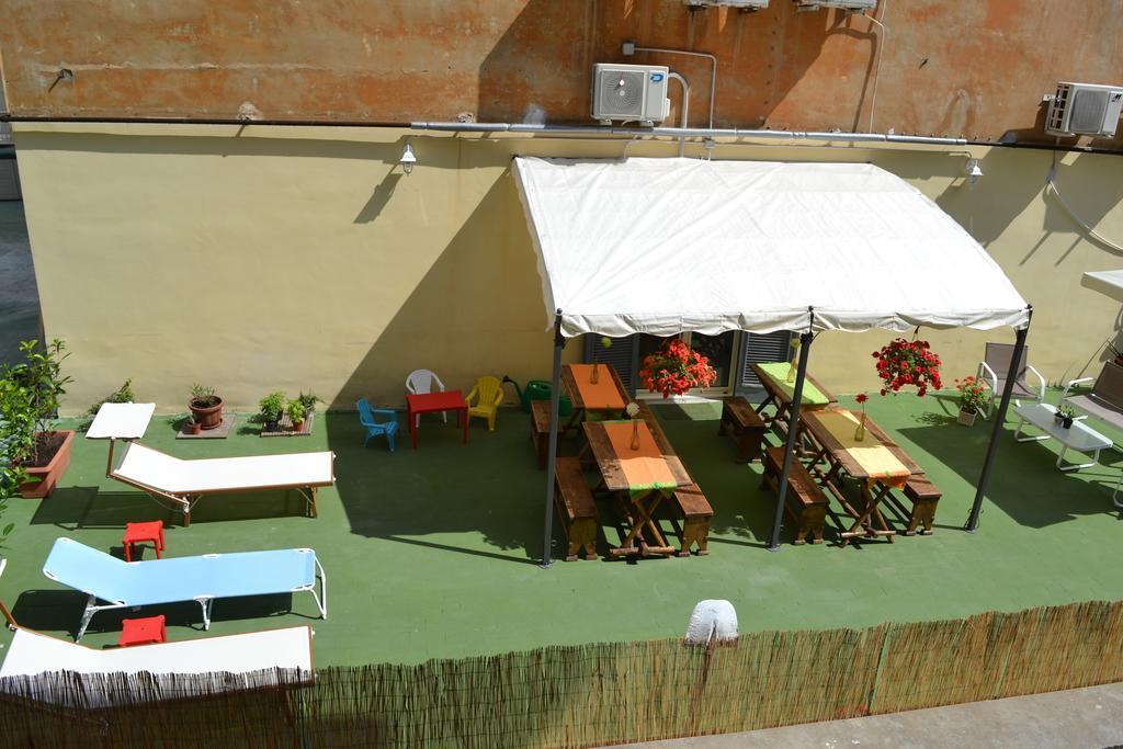 B&B Anna'S Family Terrace Napoli Eksteriør billede