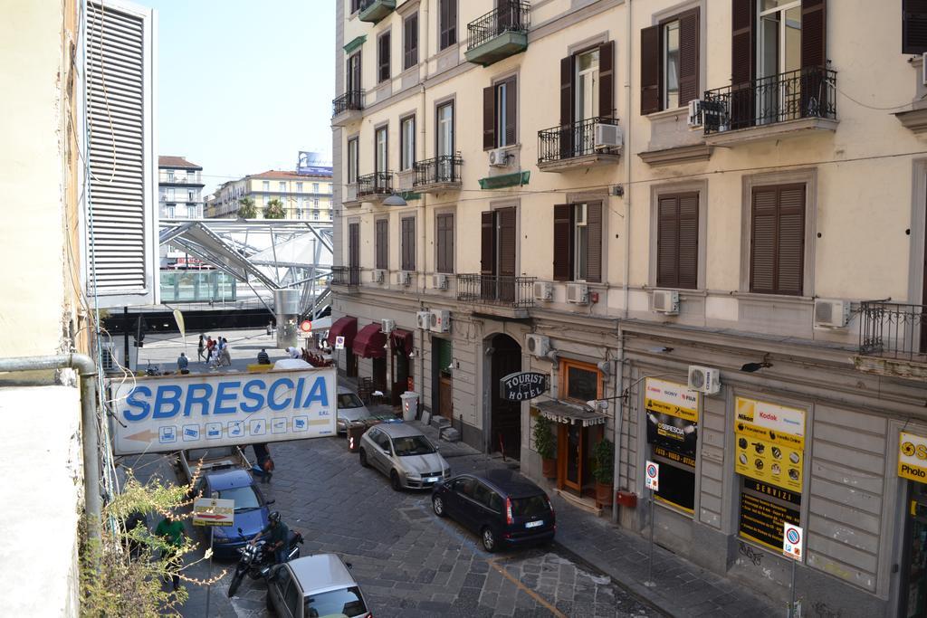 B&B Anna'S Family Terrace Napoli Eksteriør billede