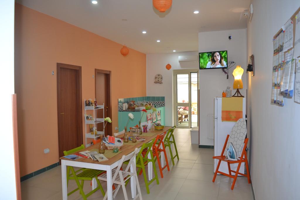 B&B Anna'S Family Terrace Napoli Eksteriør billede