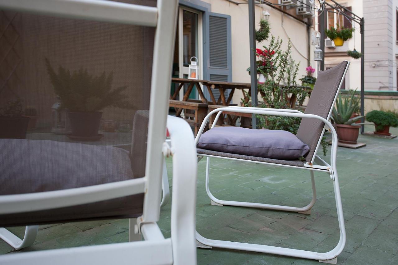 B&B Anna'S Family Terrace Napoli Eksteriør billede