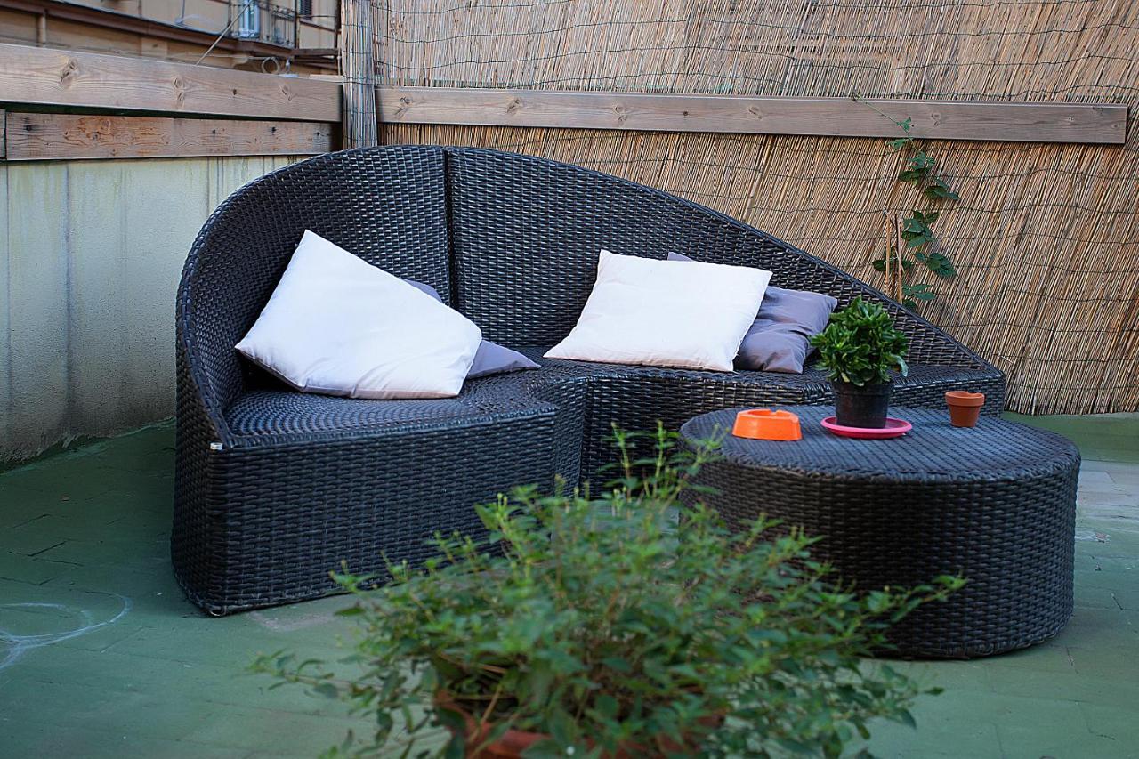 B&B Anna'S Family Terrace Napoli Eksteriør billede