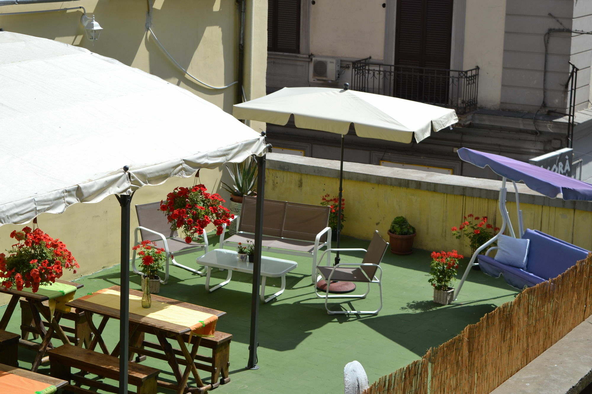 B&B Anna'S Family Terrace Napoli Eksteriør billede